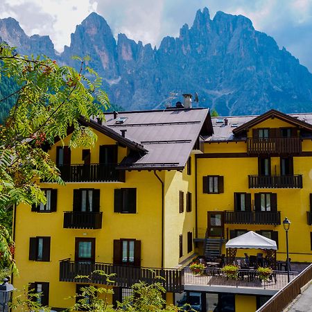 Gh Hotel Fratazza Sankt Martin am Sismunthbach Exterior foto