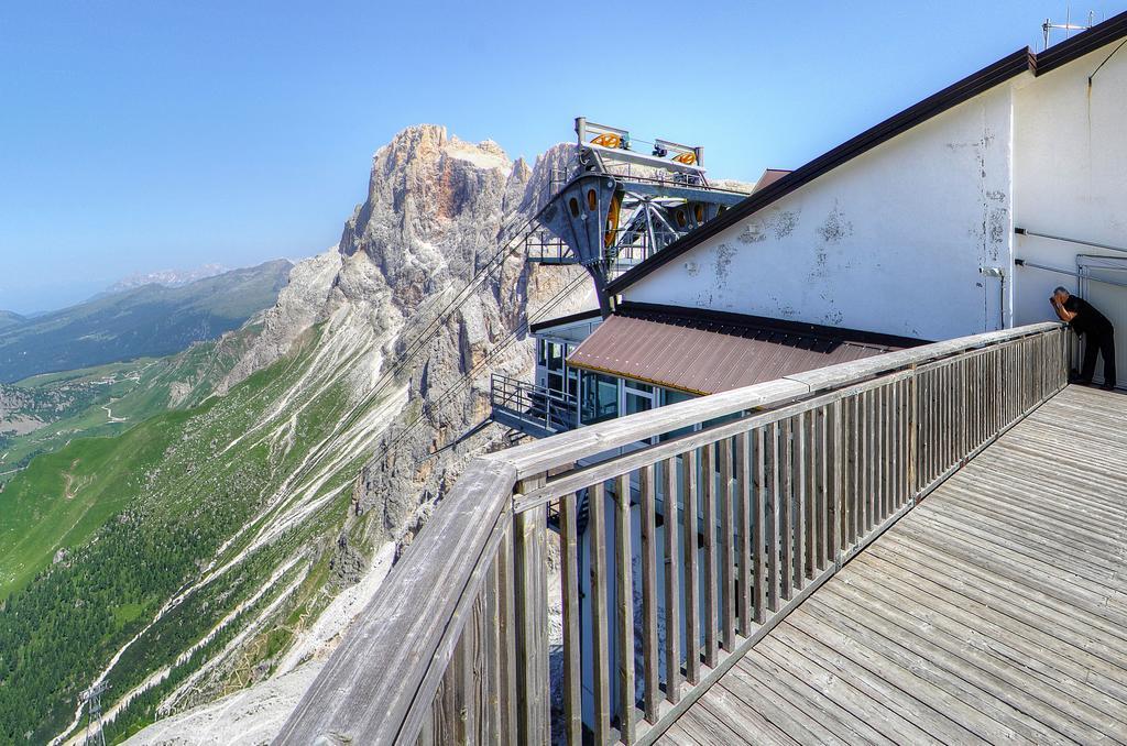 Gh Hotel Fratazza Sankt Martin am Sismunthbach Exterior foto