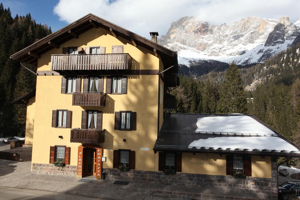 Gh Hotel Fratazza Sankt Martin am Sismunthbach Exterior foto