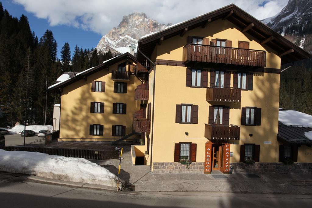Gh Hotel Fratazza Sankt Martin am Sismunthbach Exterior foto