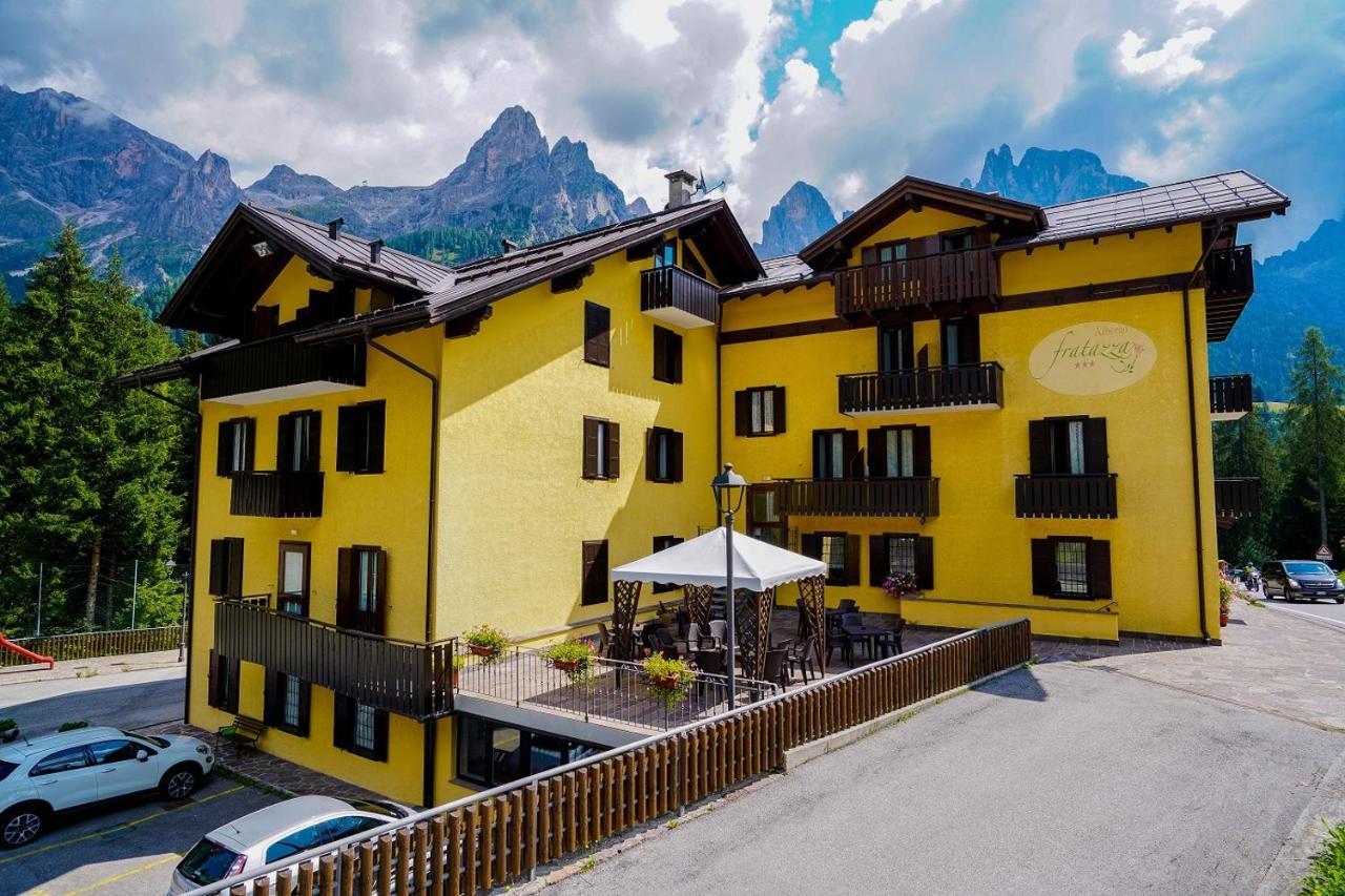 Gh Hotel Fratazza Sankt Martin am Sismunthbach Exterior foto