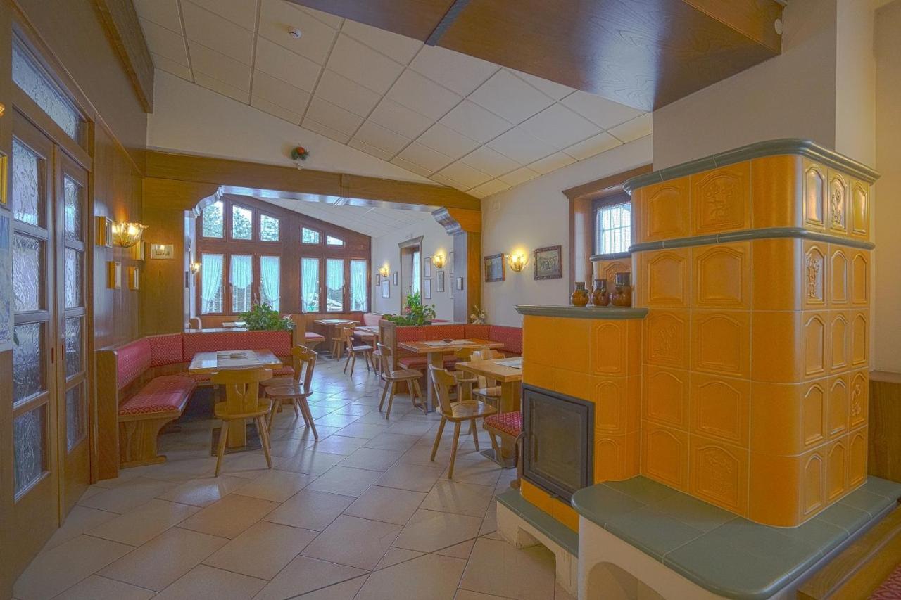 Gh Hotel Fratazza Sankt Martin am Sismunthbach Exterior foto
